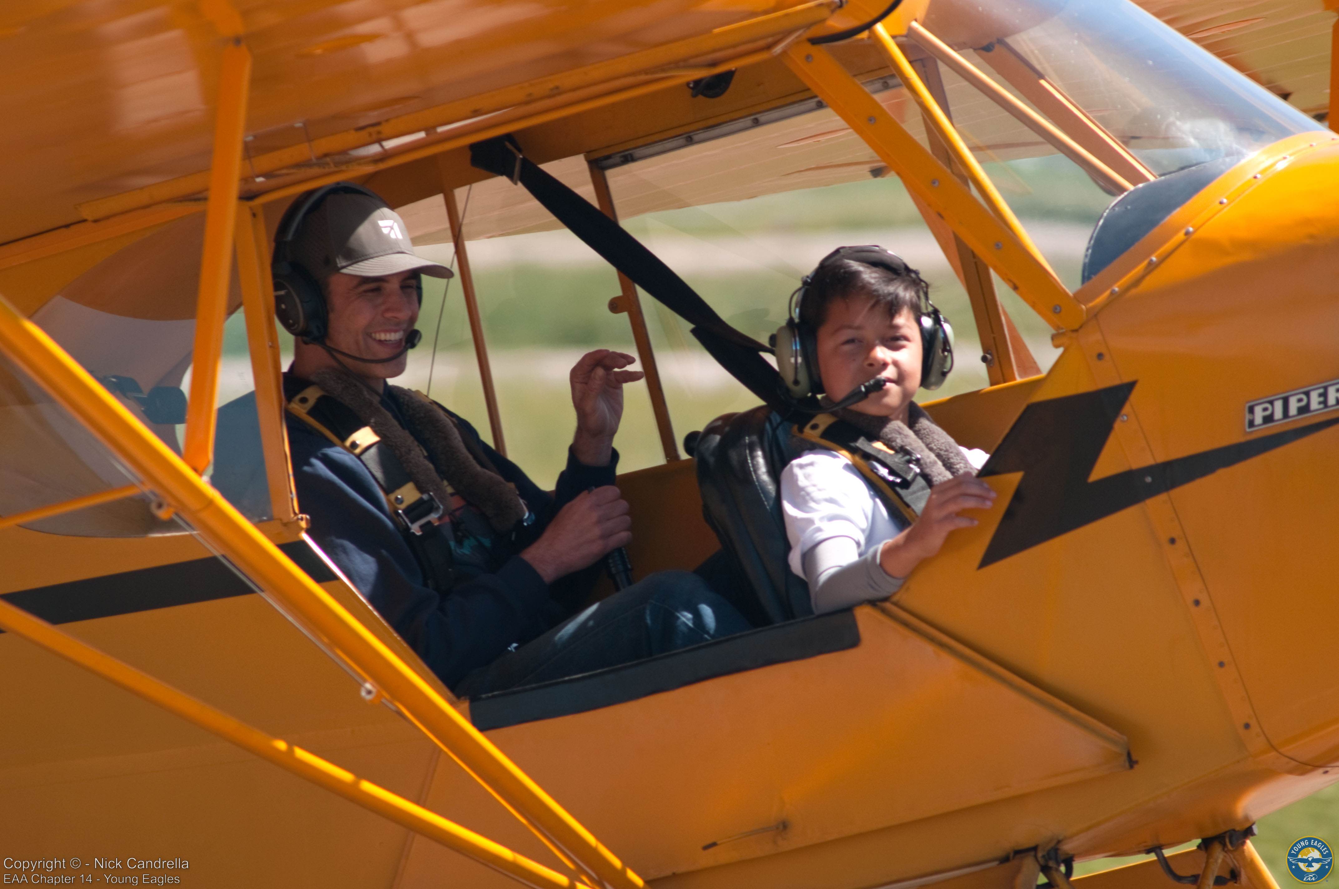 Young Eagles photo 14